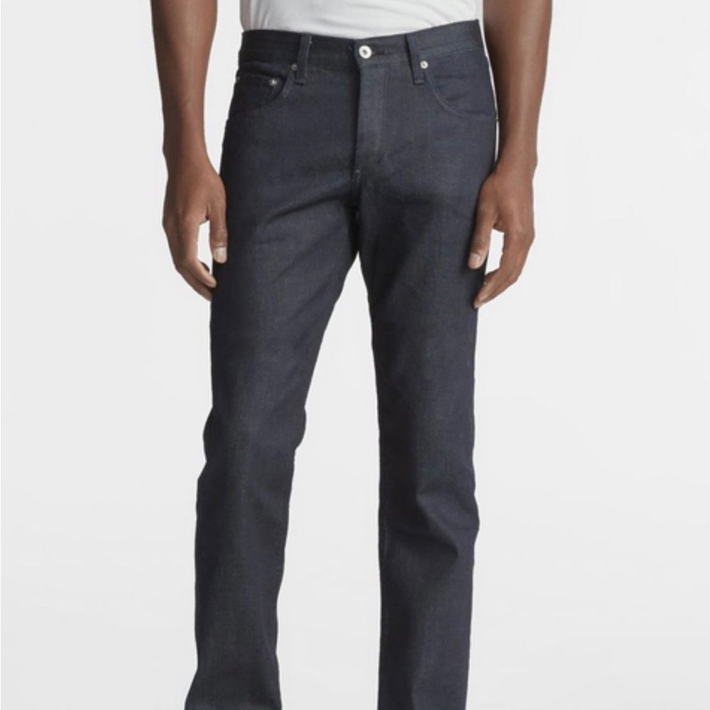 Rag & bone Fit 2 tonal wash jean, new with tags